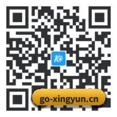iOS 系统版 二维码